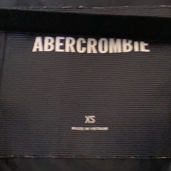 Abercrombie & Fitch Windbreaker - Picture 5 of 5